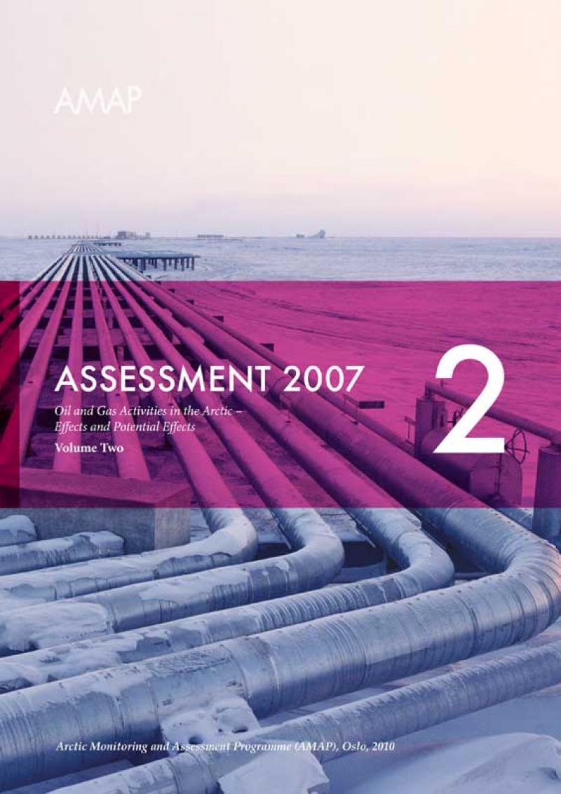 Assessment 2007: Oil and Gas Activities in the Arctic - Effects and Potential Effects. Volume 2
