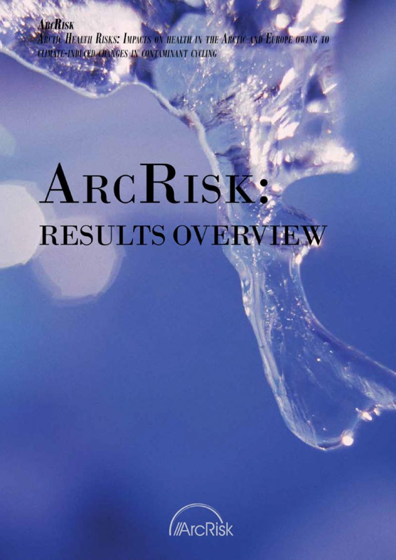 ArcRisk Results Overview and Brochure