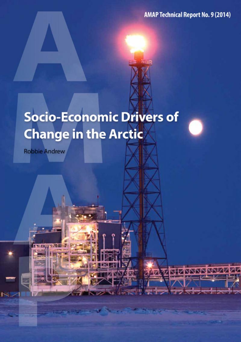 Socio-Economic Drivers of Change in the Arctic.