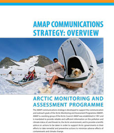 AMAP Communication and Outreach Strategy Brochure