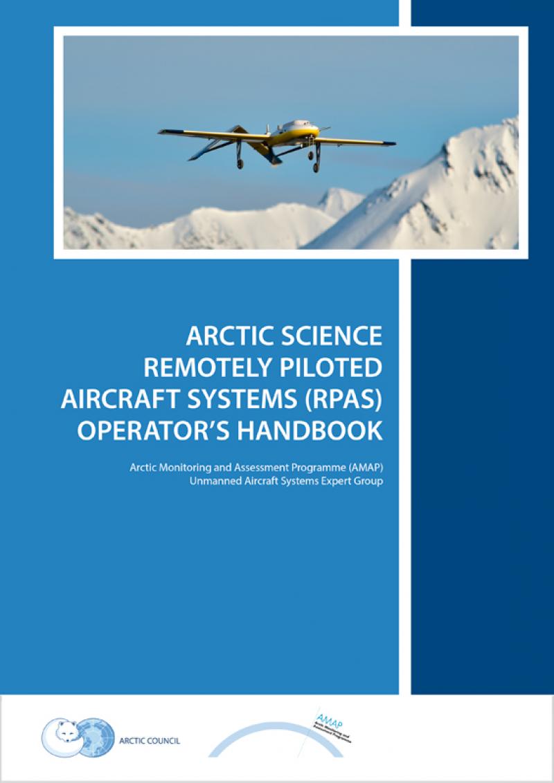 Arctic Science RPAS Operator’s Handbook