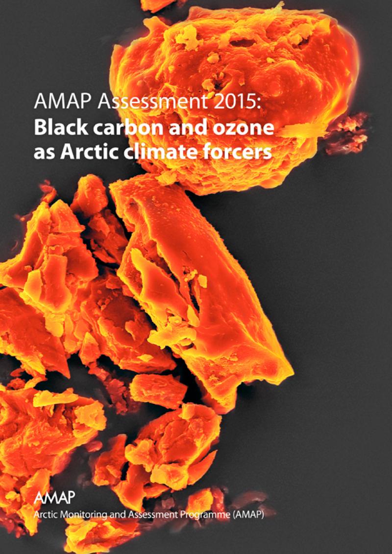 AMAP Assessment 2015: Black carbon and ozone as Arctic climate forcers