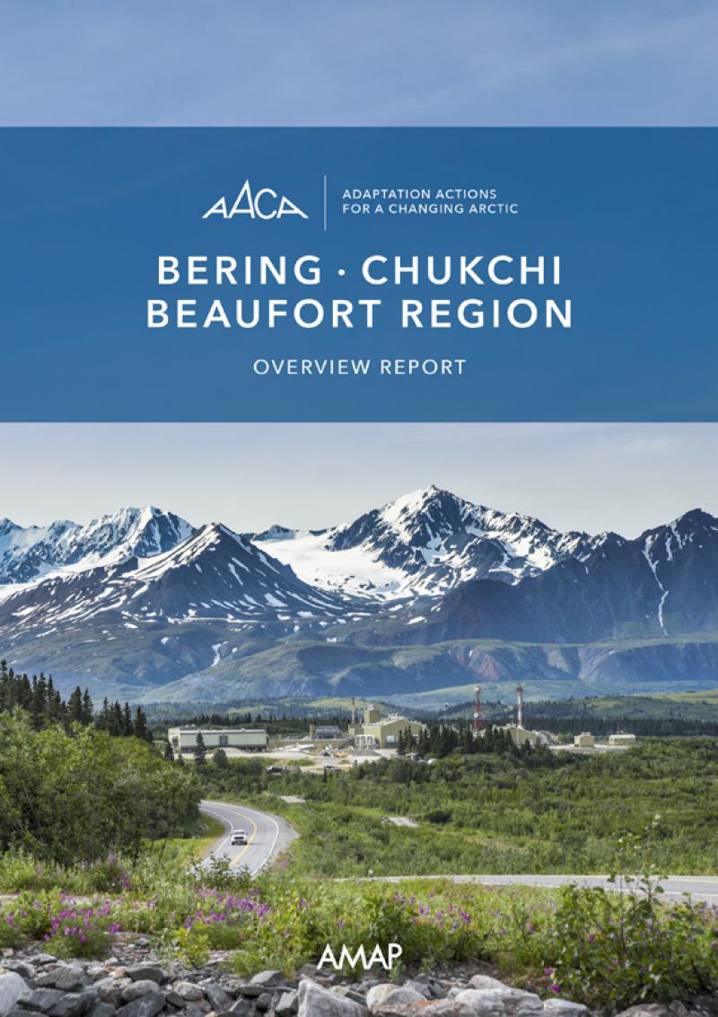 Adaptation Actions for a Changing Arctic (AACA) - Bering/Chukchi/Beaufort Region Overview report