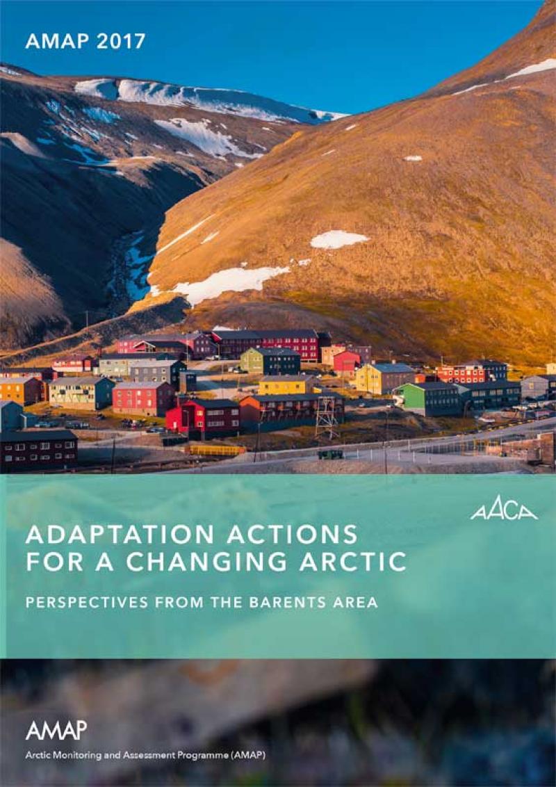 Adaptation Actions for a Changing Arctic: Perspectives from the Barents Area.