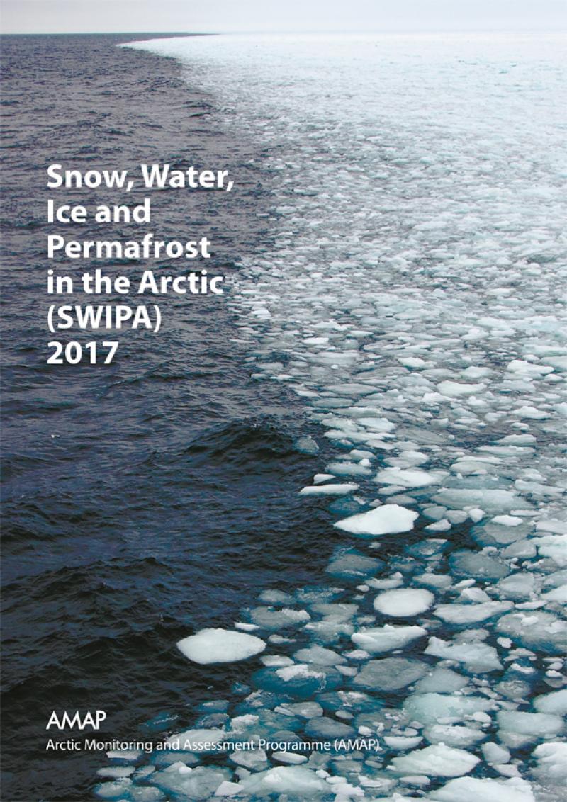 Snow, Water, Ice and Permafrost in the Arctic (SWIPA) 2017