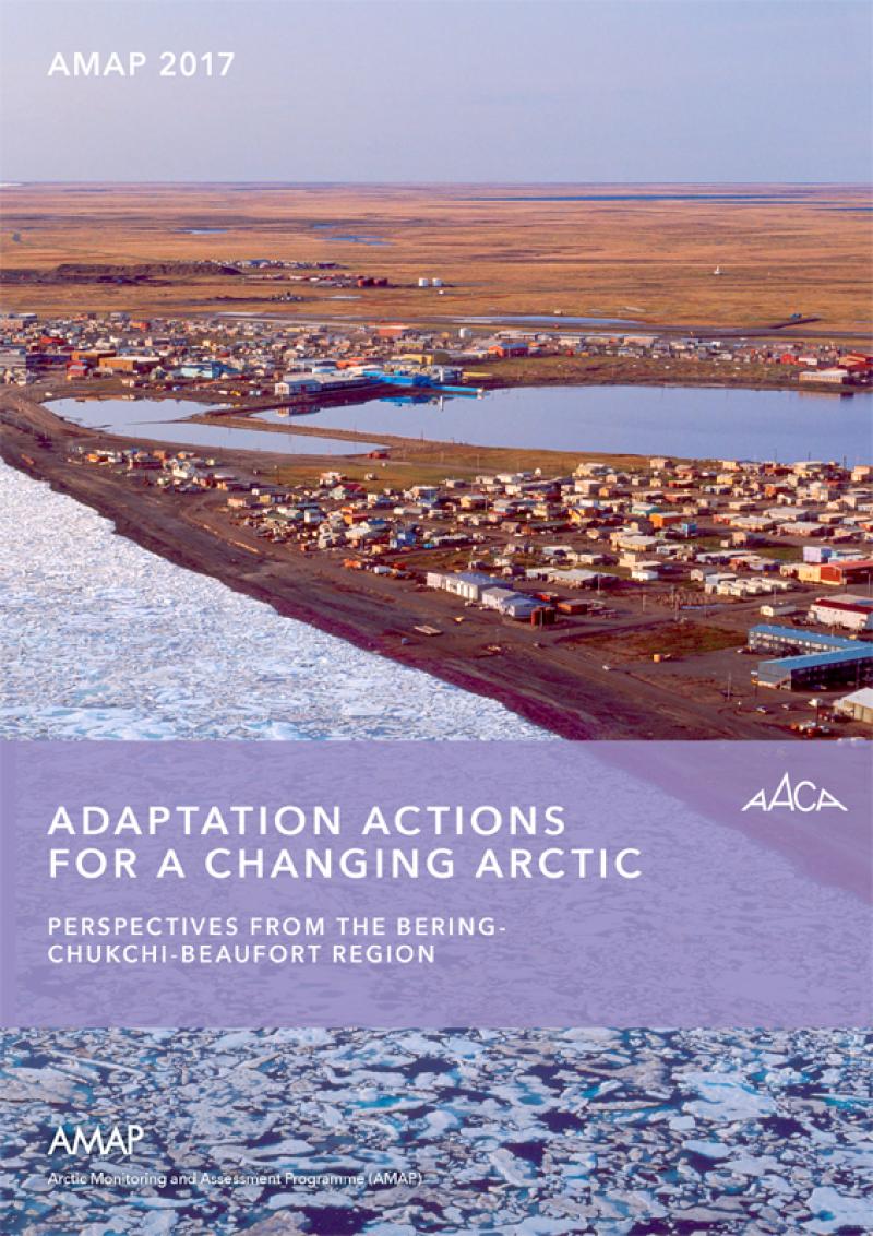 Adaptation Actions for a Changing Arctic: Perspectives from the Bering-Chukchi-Beaufort Region