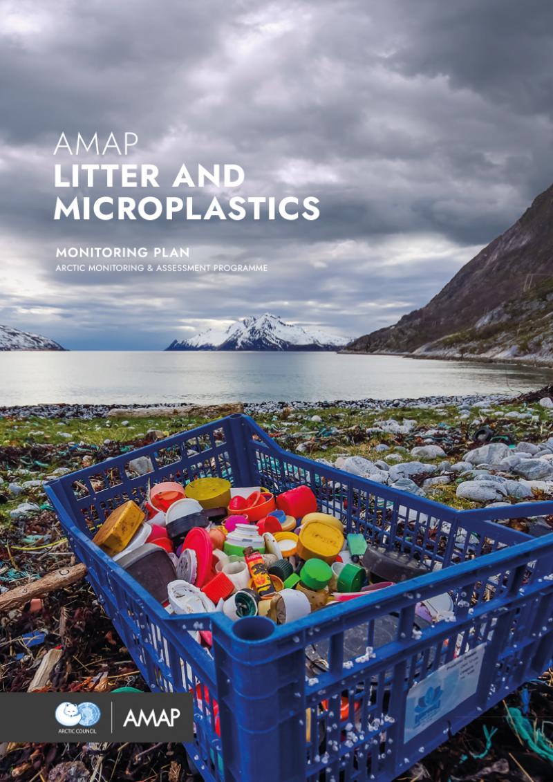 AMAP Litter and Microplastics Monitoring Plan