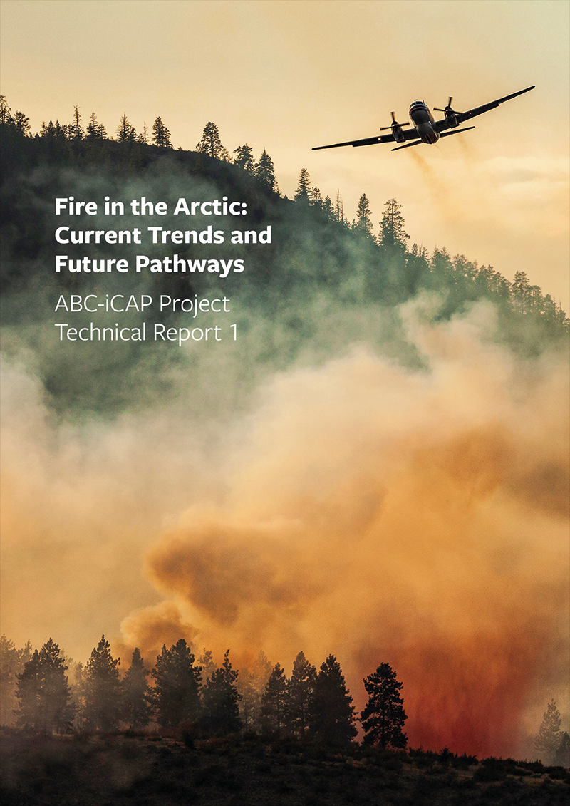 Fire in the Arctic: Current Trends and Future Pathways