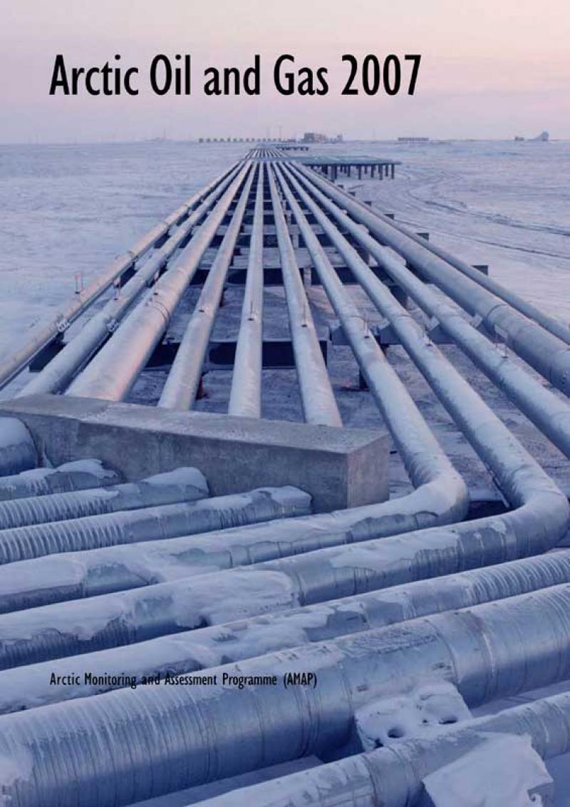 Arctic Oil and Gas 2007