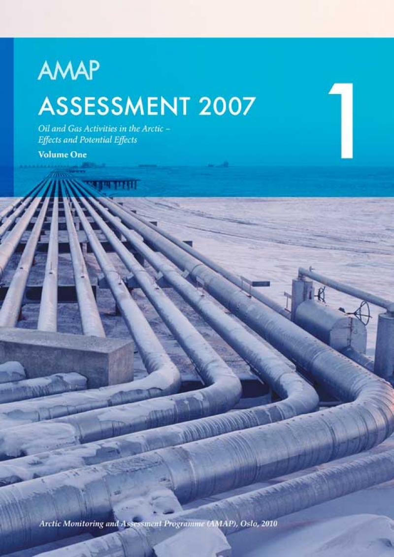 Assessment 2007: Oil and Gas Activities in the Arctic - Effects and Potential Effects. Volume 1