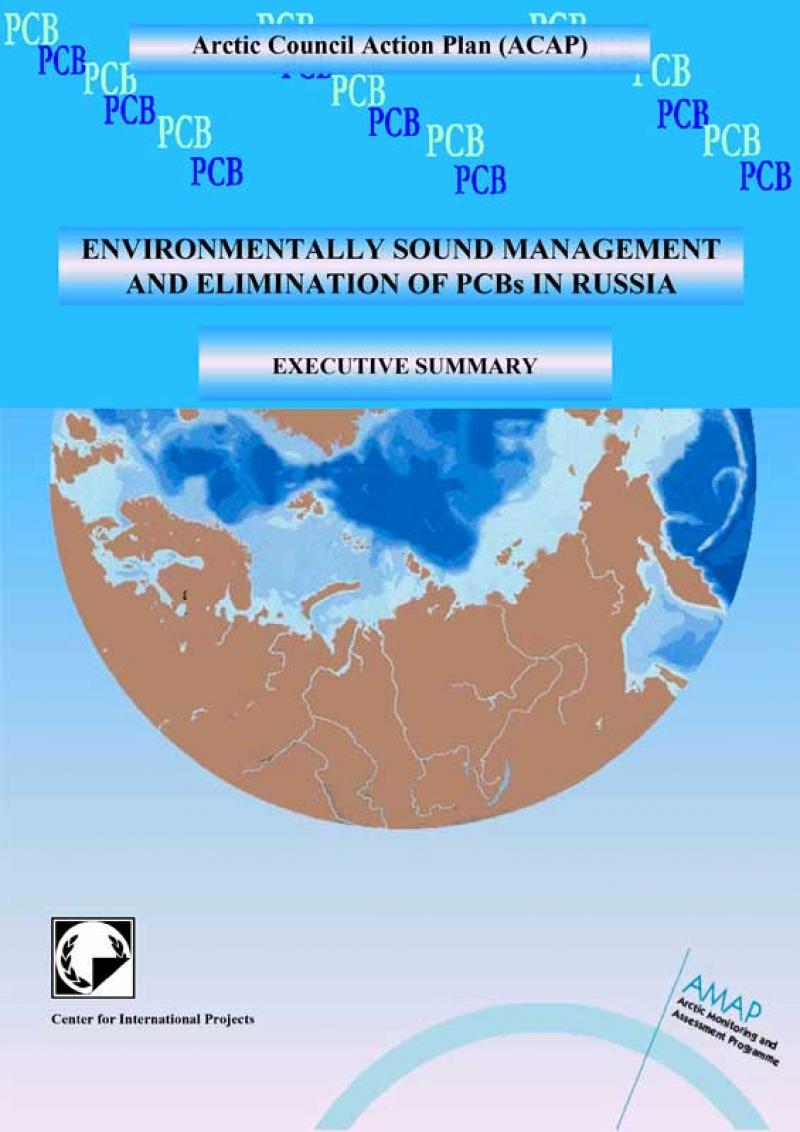 Environmentally Sound Management and Elimination of PCBs in Russia - Executive Summary